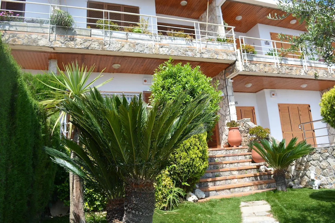 فيلا توسا ذي مارفي Casa Cgc Mar Menuda إسبانيا