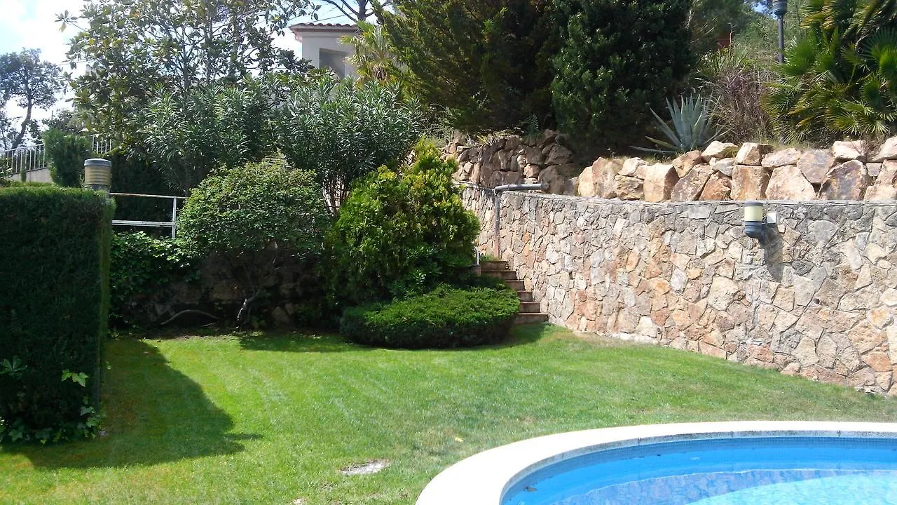 فيلا توسا ذي مارفي Casa Cgc Mar Menuda إسبانيا