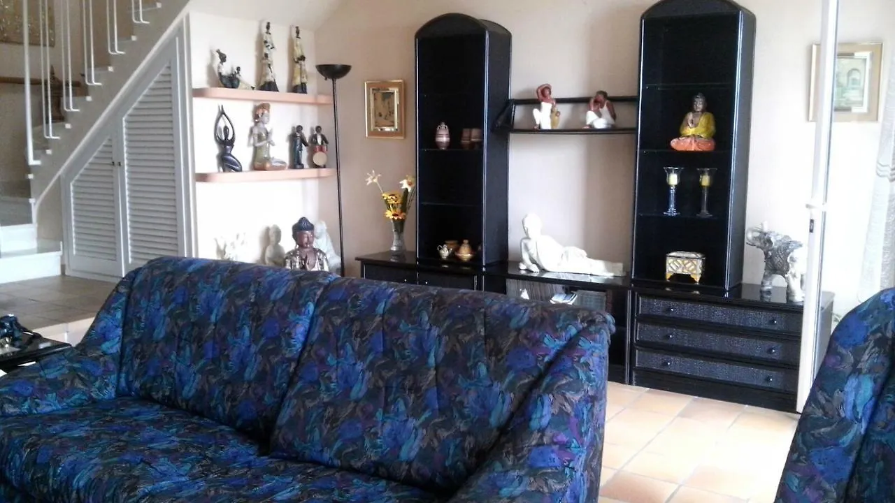 بيت للعطل فيلا توسا ذي مارفي Casa Cgc Mar Menuda إسبانيا