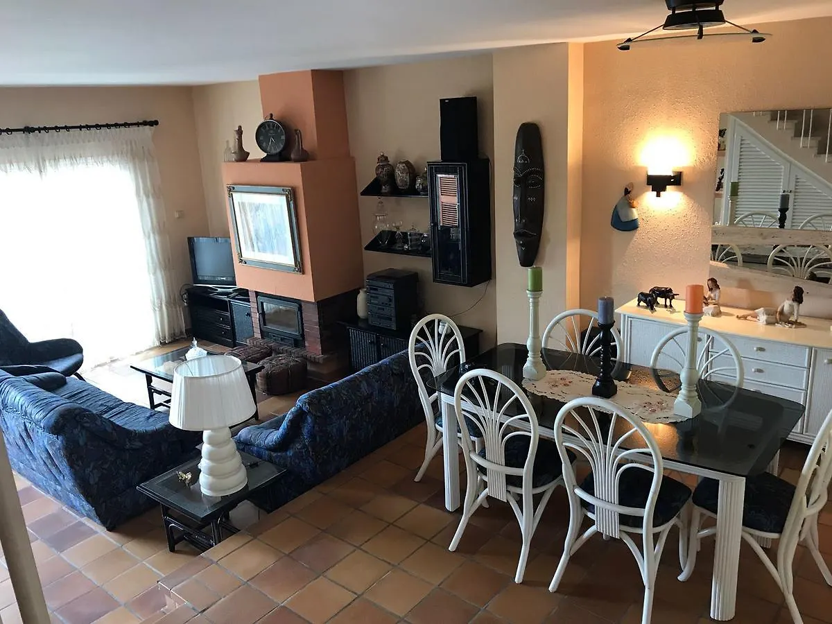 فيلا توسا ذي مارفي Casa Cgc Mar Menuda بيت للعطل