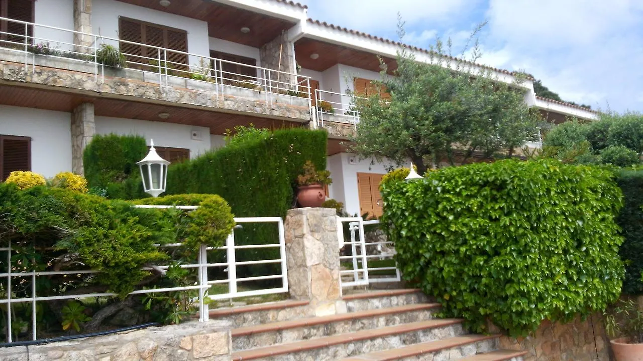 فيلا توسا ذي مارفي Casa Cgc Mar Menuda بيت للعطل
