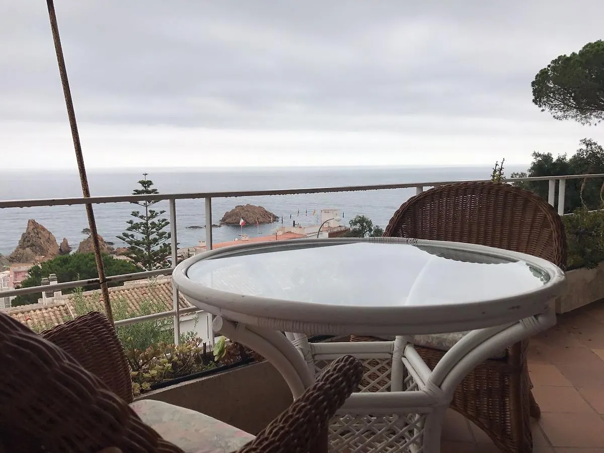 فيلا توسا ذي مارفي Casa Cgc Mar Menuda بيت للعطل